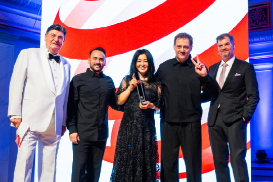 À̾ßÀ̾߾ØÇÁ·»Áî ÄÚ¸®¾Æ, Red Dot Award¿¡¼ `Best of the Best` »ó Æ÷ÇÔ ´Ù¼öÀÇ ¼ö»ó À̾ßÀ̾߾ØÇÁ·»Áî ÄÚ¸®¾Æ, Red Dot Award¿¡¼ `Best of the Best` »ó Æ÷ÇÔ ´Ù¼öÀÇ ¼ö»ó